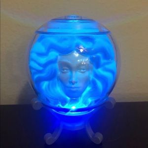 Disney haunted mansion Madame Leota Sipper